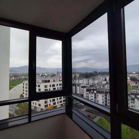 Apartman وردة اليجا