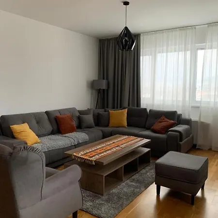 وردة اليجا Apartman Sarajevo
