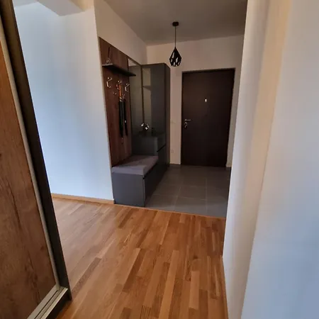 Apartman وردة اليجا *