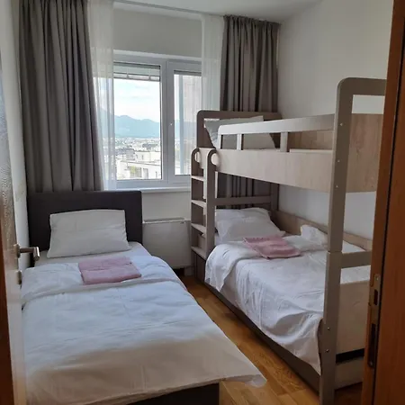 وردة اليجا Apartment Sarajevo