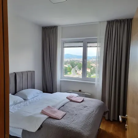 وردة اليجا Apartment *