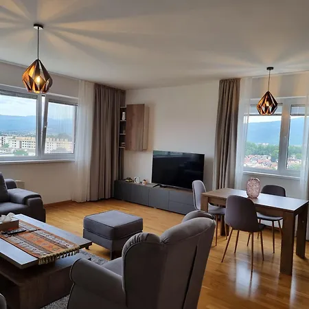 Apartman وردة اليجا Sarajevo